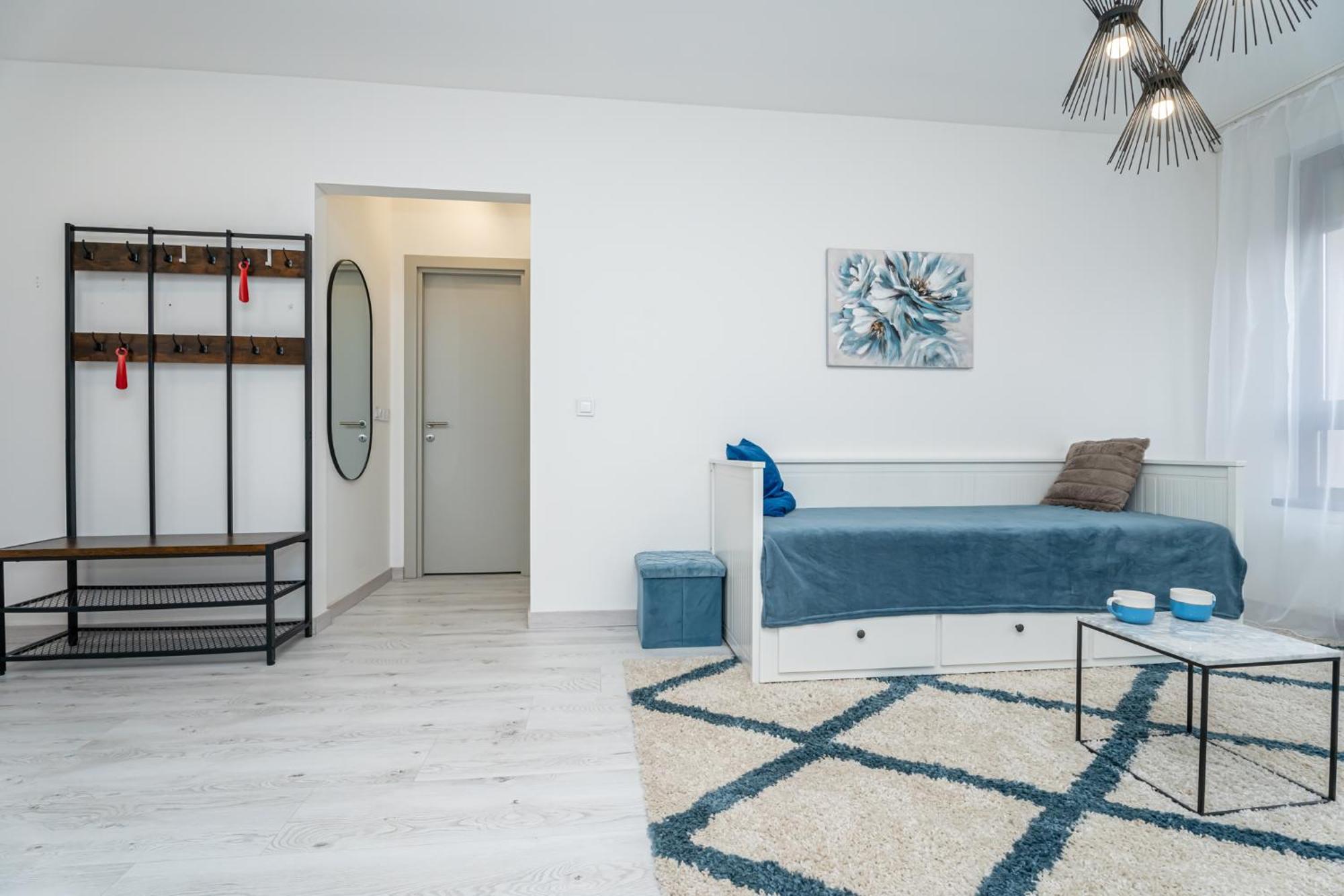 Apartament Luxy Hollo Gozsdu Court Budapeszt